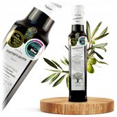 Oliwa z Oliwek ZIELONA 250 ml Najlepsza Grecka PIERWSZA W PL ZBIÓR 2024/25