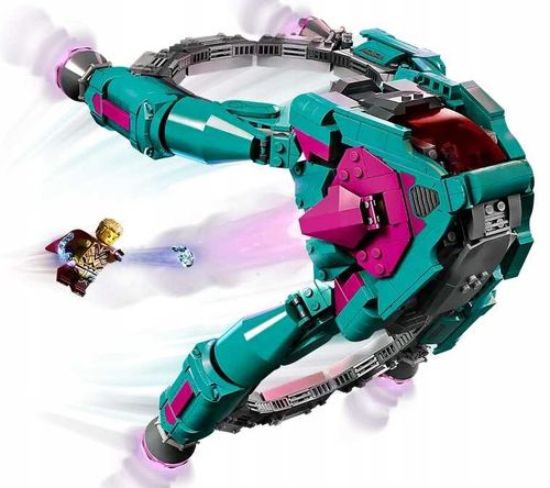 76255 - LEGO Super Heroes - Nowy statek Strażników na Arena.pl