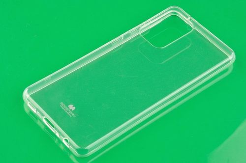 Etui Mercury Goospery Jelly Case do Samsung Galaxy A72 przezroczysty na Arena.pl