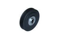 KOŁO PASOWE WAŁU RENAULT MEGANE II 2003 2004 2005 2006 2007 2008 2009 2010