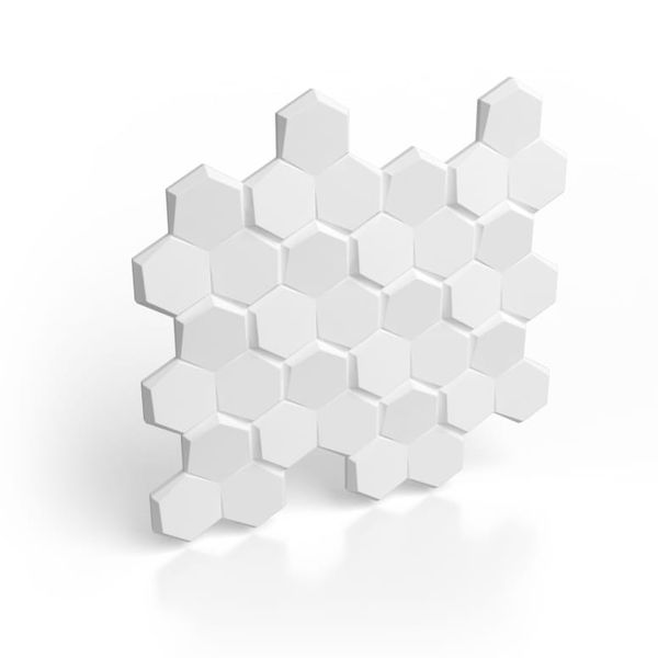 Panel ścienny 3D PLASTER MIODU zdjęcie 1