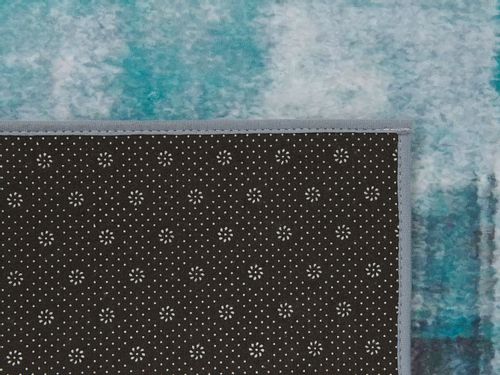 Dywan 80 x 150 cm niebieski TRABZON na Arena.pl