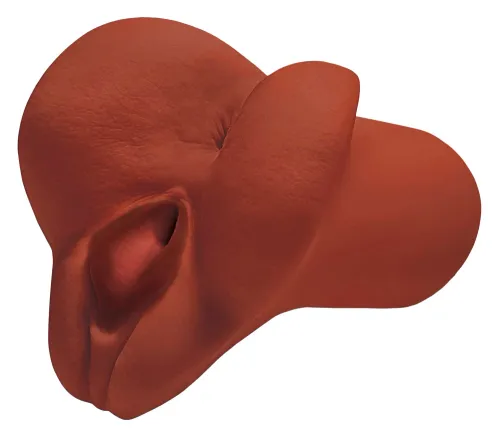 pdx plus fanta flesh model dual channel ciemny brąz 16,5 cm 544g na Arena.pl