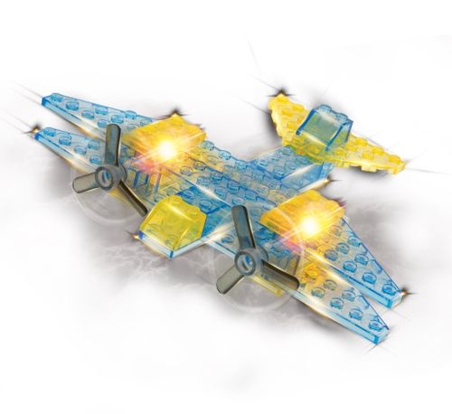 Laser Pegs Mini Plane na Arena.pl