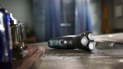 Golarka elektryczna męska głowice 4D Philips seria 3000 X3002/00 na Arena.pl