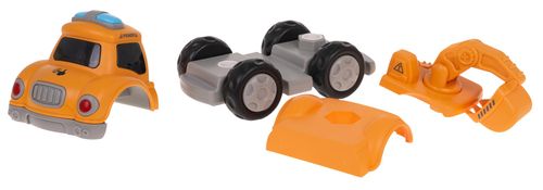 Autko Budowlane Koparka Na Magnesy na Arena.pl