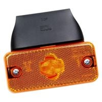 LAMPA OBRYSOWA LEWA/PRAWA PEUGEOT BOXER II 2006 2007 2008 2009