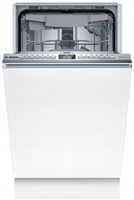 Zmywarka do zabudowy Bosch Serie 4 SPV4HMX10E 10 kompletów 44 dB