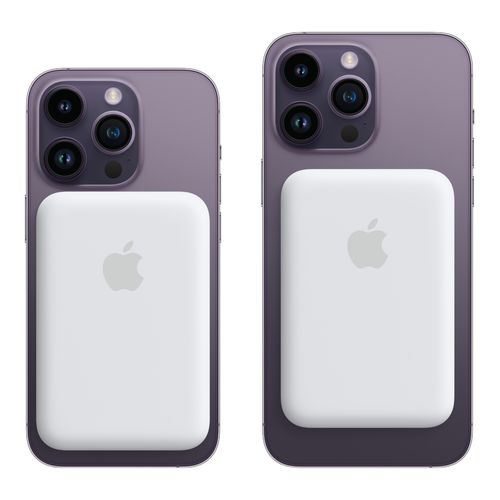 Powerbank Apple MagSafe Battery Pack Biały na Arena.pl