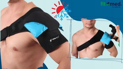 STABILIZATOR STAWU RAMIENIA ORTEZA BARKU barkowego na bark ramię KOMFO na Arena.pl