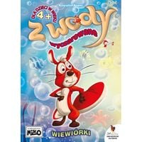 z wody wyczarowane - wiewiórki 1322