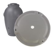 Pokrywa Ø33cm do zbiornika na deszczówkę Prosperplast ICAN 210 360 litrów