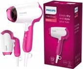 SUSZARKA DO WŁOSÓW PHILIPS SKŁADANA PODRÓŻNA MAŁA