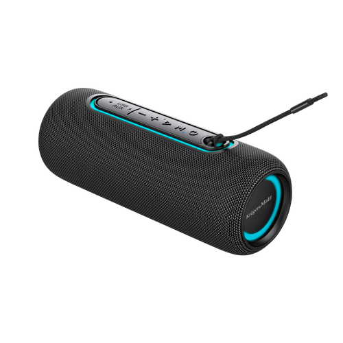 głośnik bezprzewodowy kruger&matz street , kolor czarny na Arena.pl