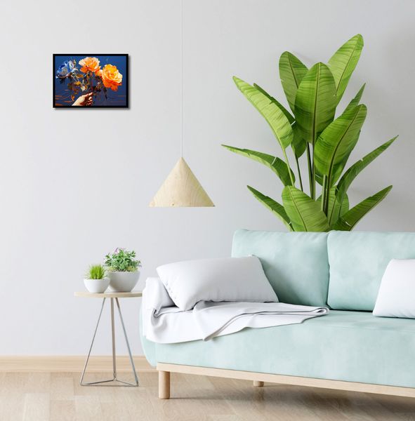 Plakat 35x25cm Żywy Uścisk zdjęcie 4