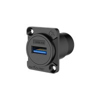 Roxtone Gniazdo tablicowe USB 3.0 RAU3D-B