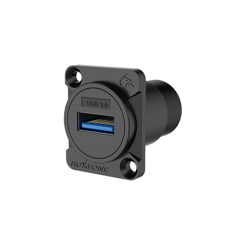 Roxtone Gniazdo tablicowe USB 3.0 RAU3D-B na Arena.pl