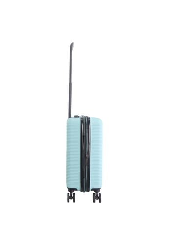 Walizka DISCOVERY ECLIPSE S miętowa na Arena.pl