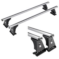 Bagażnik dachowy do VAUXHALL Astra (H) III GTC 3d (2005-2014r)