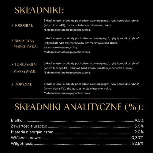 sheba® classics rybne smaki 32x85g na Arena.pl