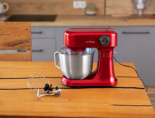 ROBOT PLANETARNY KUCHENNY MIKSER 3x MIESZADŁA DUŻA MISA HAK CIASTA na Arena.pl