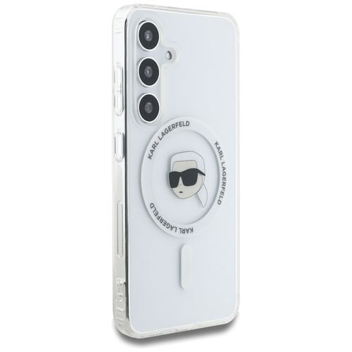 etui karl lagerfeld button karl head     printed logo magsafe do na Arena.pl