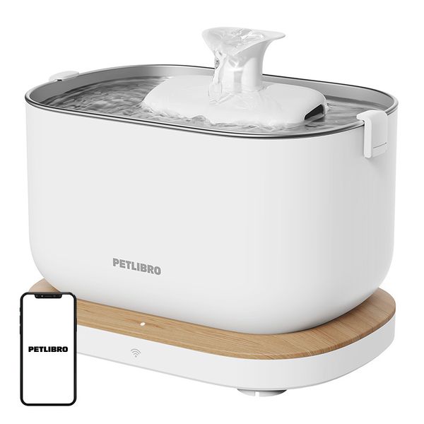 poidło petlibro dockstream z aplikacją, 2,5l zdjęcie 1