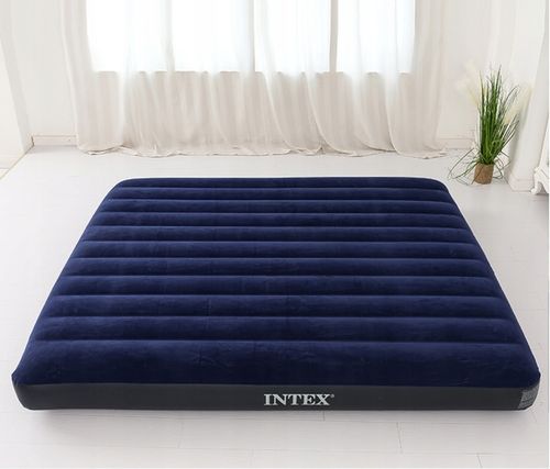 MATERAC DMUCHANY INTEX do SPANIA 2 OSOBOWY 191x137 WELUROWY na Arena.pl