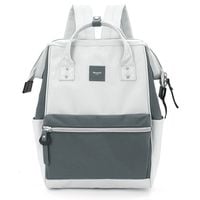 pojemny plecak na laptopa z portem usb - himawari