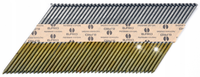 GWOŹDZIE TAŚMOWE 90 X 3,1 MM 2000 SZTUK PAPIER