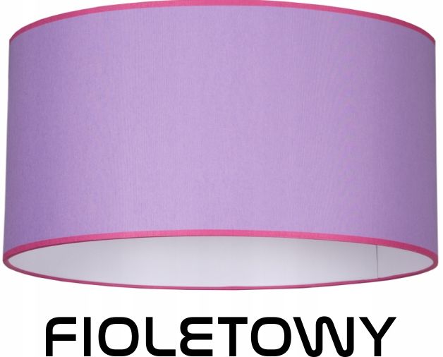 Abażur KLOSZ Lampa ⌀ 35 h 25różne KOLORY E14 zdjęcie 11