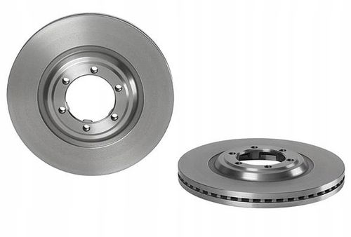 TARCZA HAM PRZOD 300X27 V BREMBO na Arena.pl