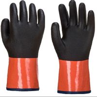 AP91 PORTWEST rękawice CHEMDEX antyprzecięcie XXL