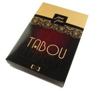 Gra Erotyczna Dla Kochanków - Tabou Jou Jou