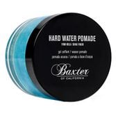BAXTER OF CALIFORNIA Hard Water Pomade - Wodna pomada do włosów, 60ml