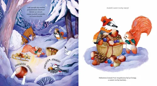 Pomożemy ci, wiewiórko na Arena.pl