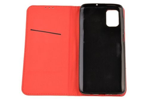 Etui Smart do Samsung Galaxy M51 czerwony na Arena.pl