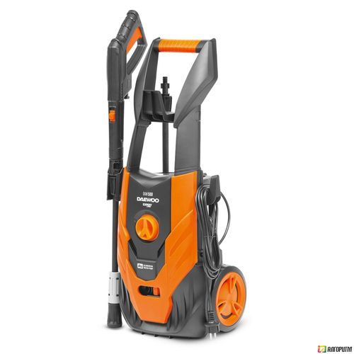 DAEWOO DAW 500 MYJKA WYSOKOCIŚNIENIOWA ALUPOMPA 1800W 140BAR - OFICJALNY DYSTRYBUTOR - AUTORYZOWANY DEALER DAEWOO na Arena.pl