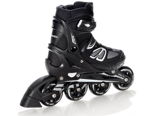 Rolki Raven Advance Black 35-39 na Arena.pl