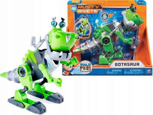 SPIN MASTER RAFCIO ŚRUBKA INTERAKTYWNY BOTASAUR na Arena.pl