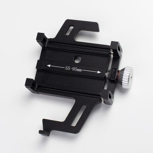 Uchwyt Rowerowy Na Telefon Regulowany Do Telefonu Roweru Mocowanie Na na Arena.pl