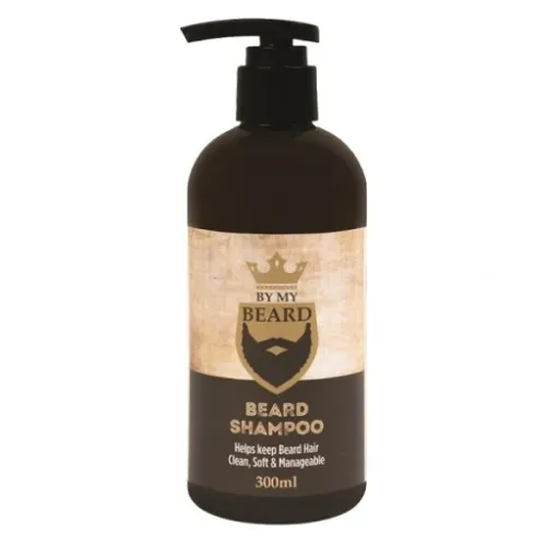 Zestaw Do Brody By My Beard Brzytwa Wzornik + Etui na Arena.pl