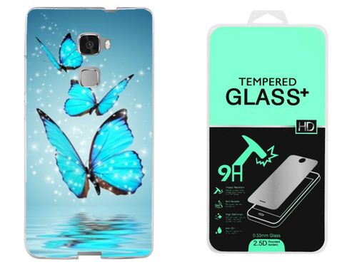 HUAWEI MATE S | Etui smartfon CASE + Szkło na Arena.pl