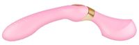 Zoa Intimate Massager Light Pink