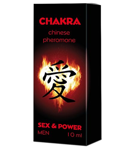 Chakra silne feromony 10ml na Arena.pl
