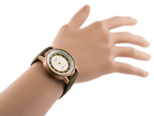 PERFECT A379 - olive (zp826c) na Arena.pl