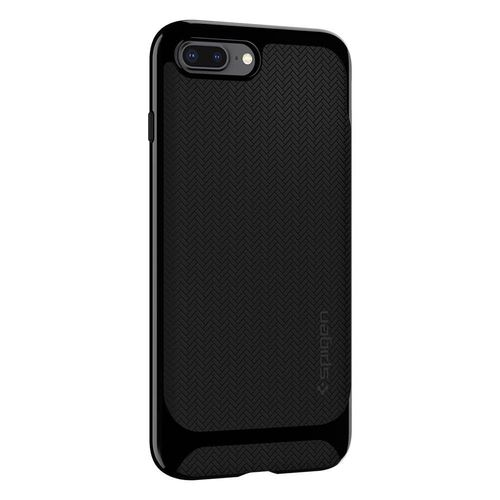SPIGEN NEO HYBRID HERRINGBONE IPHONE 7/8 PLUS SHINY BLACK na Arena.pl