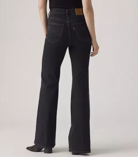 Dżinsy LEVIS Ribcage Bell Western 30X30 na Arena.pl