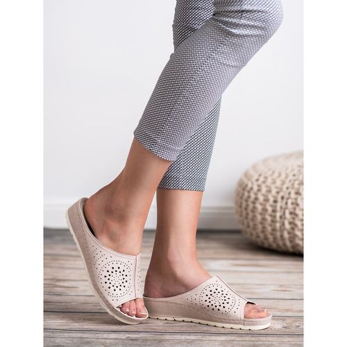 Ażurowe Klapki r.41 na Arena.pl