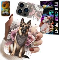 ETUI DO IPHONE 13 PRO - OWCZAREK NIEMIECKI RASY PSÓW PSY CASE
